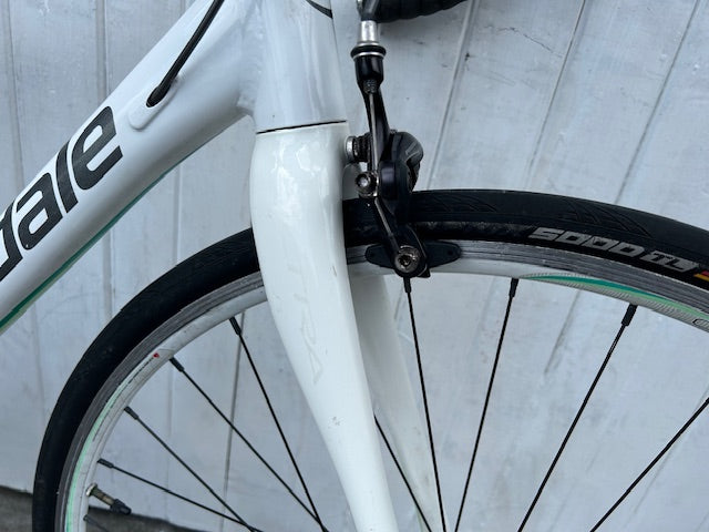 Cannondale Synapse (10 Spd Tiagra)- Small/ Medium