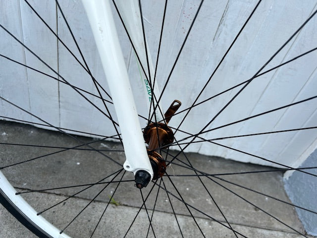 Cannondale Synapse (10 Spd Tiagra)- Small/ Medium