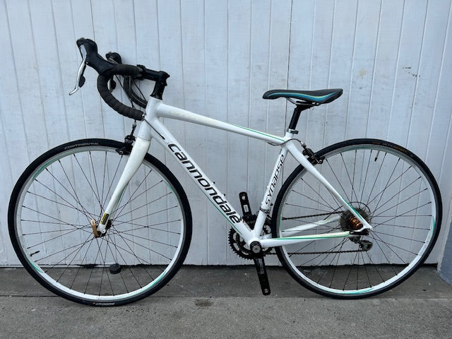 Cannondale Synapse (10 Spd Tiagra)- Small/ Medium