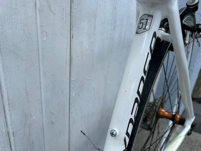 Cannondale Synapse (10 Spd Tiagra)- Small/ Medium
