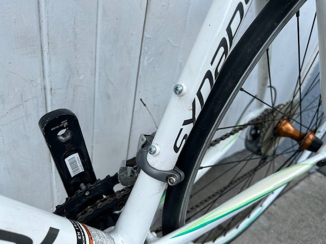 Cannondale Synapse (10 Spd Tiagra)- Small/ Medium
