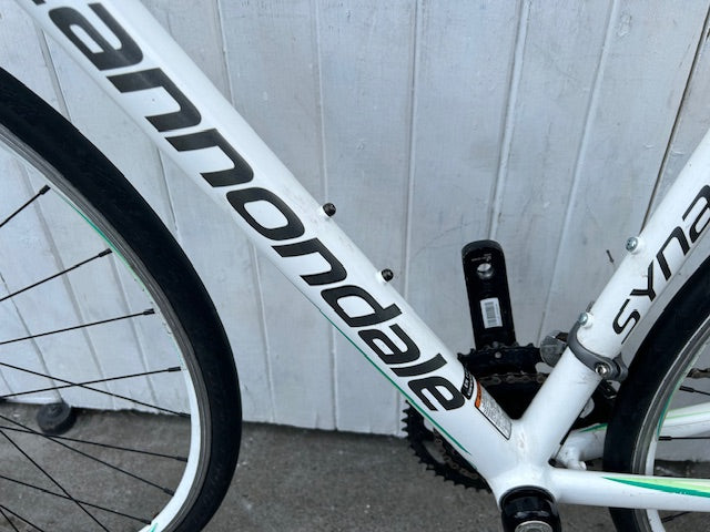 Cannondale Synapse (10 Spd Tiagra)- Small/ Medium
