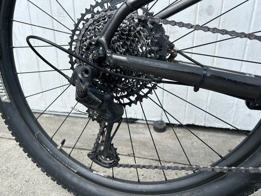 Trek Marlin 8 27.5" DISC (SRAM SX 12 Spd) MTB - Xtra Small