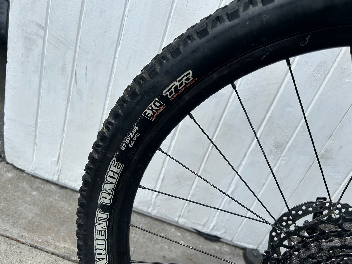 Trek Marlin 8 27.5" DISC (SRAM SX 12 Spd) MTB - Xtra Small