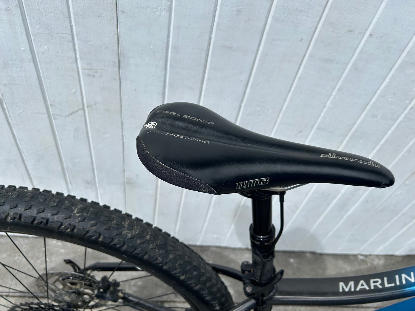 Trek Marlin 8 27.5" DISC (SRAM SX 12 Spd) MTB - Xtra Small