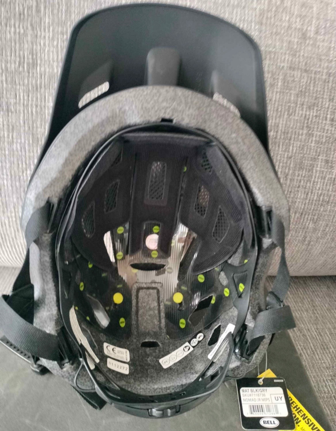 Bell Nomad MIPS Helmet - S (NEW)