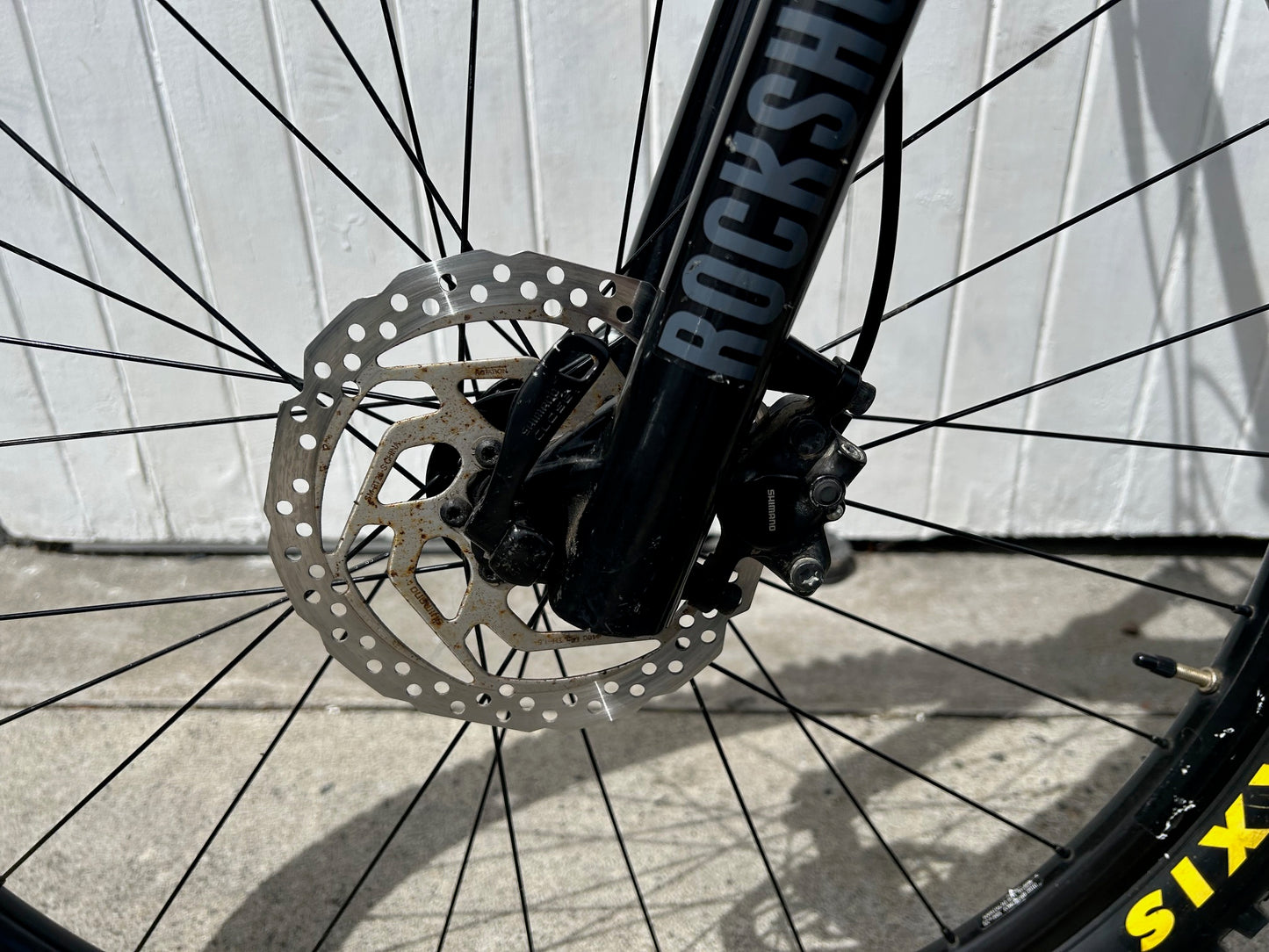 Trek Marlin 8 27.5" DISC (SRAM SX 12 Spd) MTB - Xtra Small