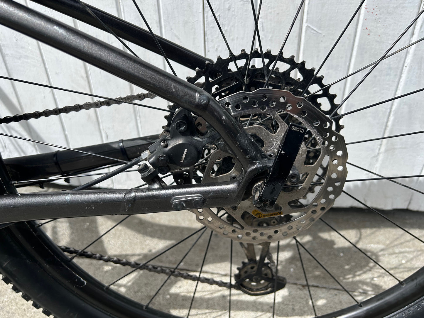 Trek Marlin 8 27.5" DISC (SRAM SX 12 Spd) MTB - Xtra Small