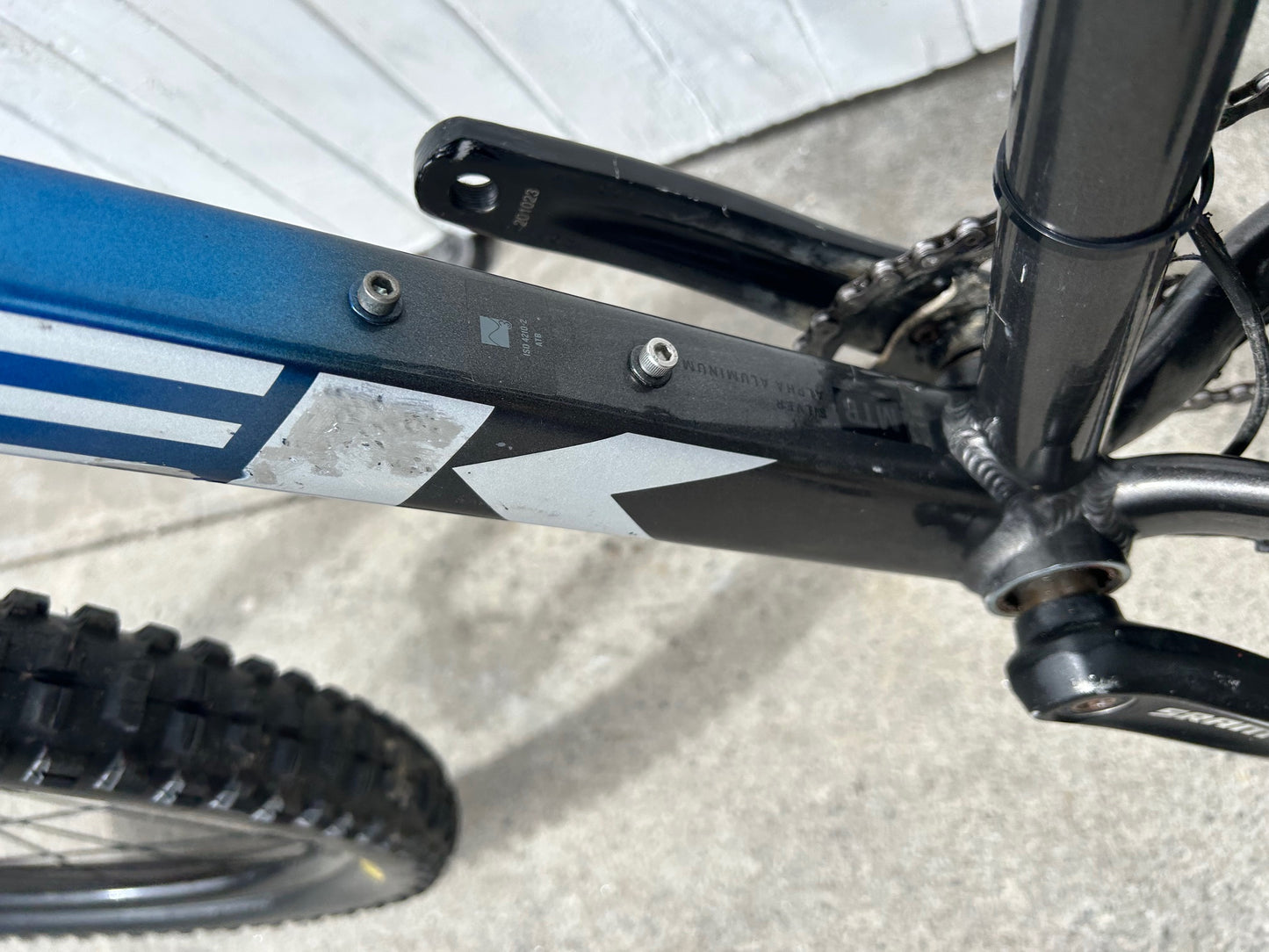 Trek Marlin 8 27.5" DISC (SRAM SX 12 Spd) MTB - Xtra Small