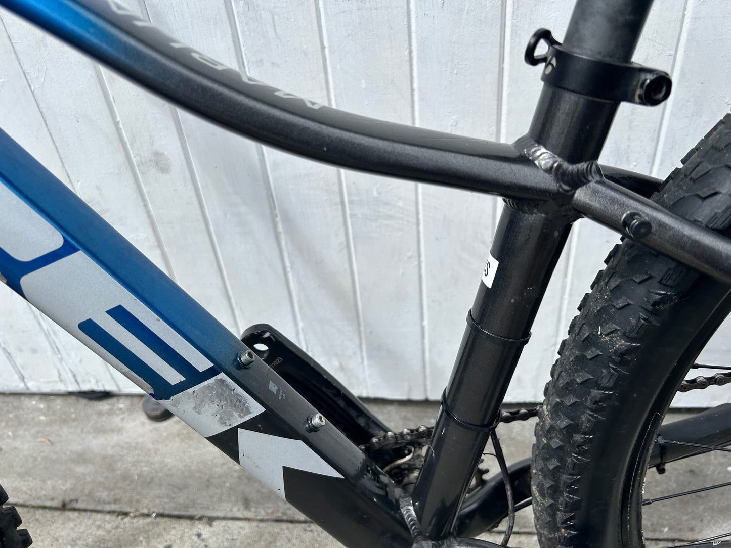 Trek Marlin 8 27.5" DISC (SRAM SX 12 Spd) MTB - Xtra Small