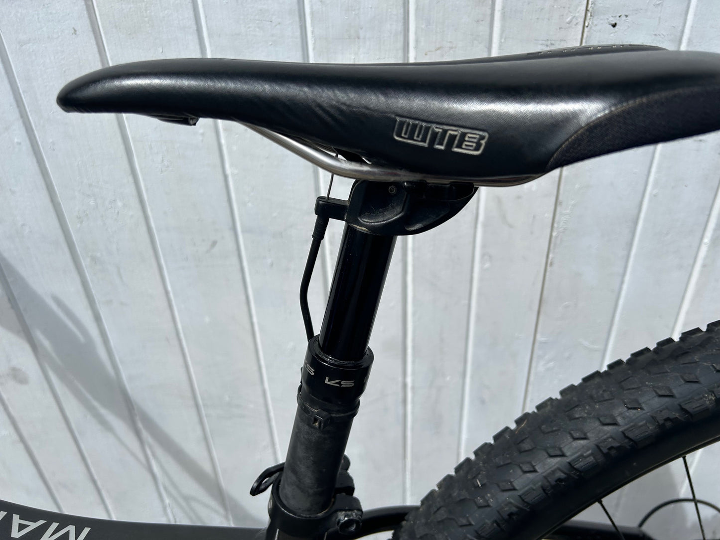 Trek Marlin 8 27.5" DISC (SRAM SX 12 Spd) MTB - Xtra Small