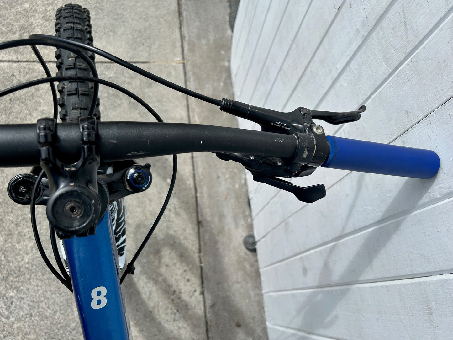Trek Marlin 8 27.5" DISC (SRAM SX 12 Spd) MTB - Xtra Small