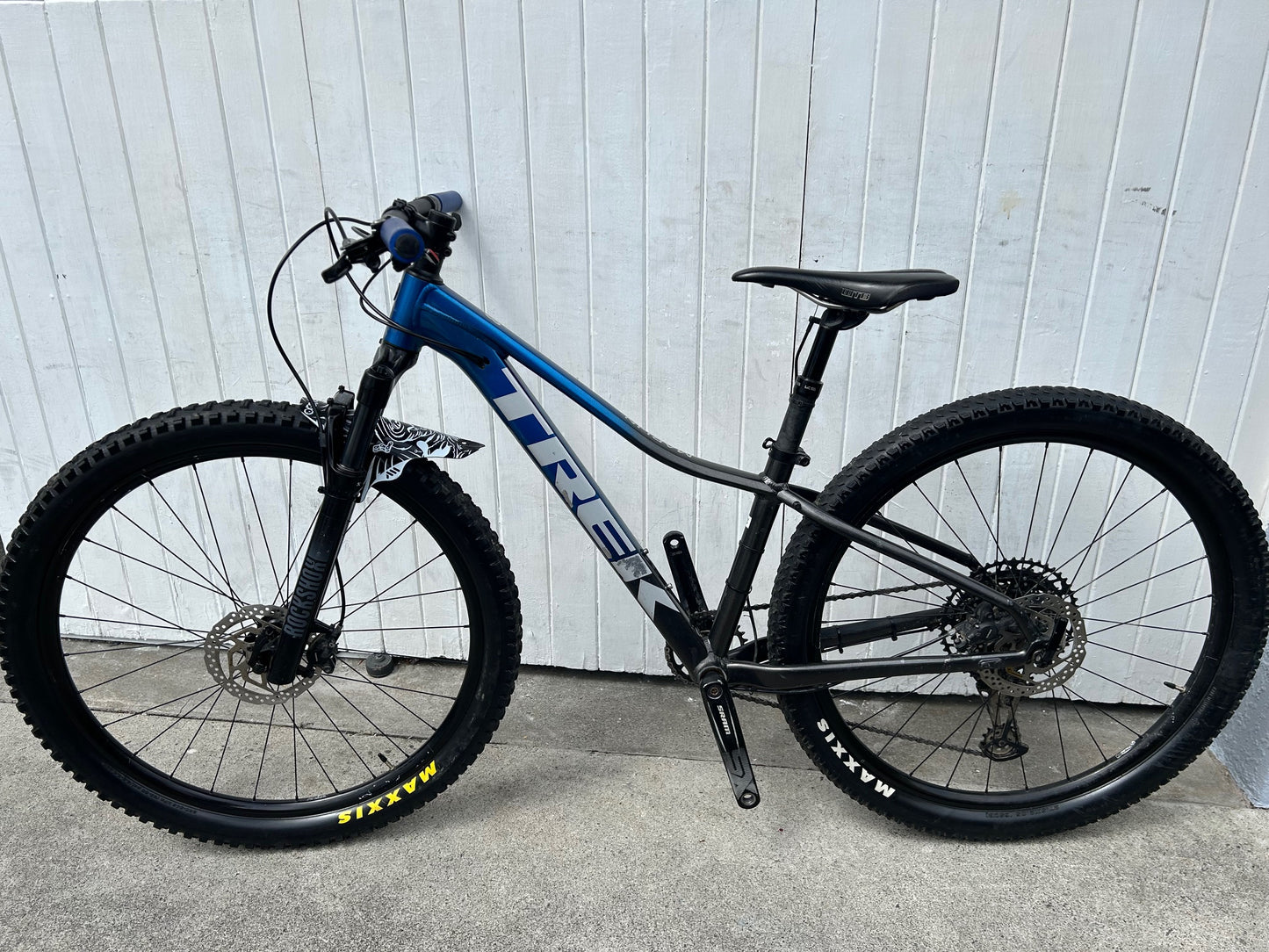 Trek Marlin 8 27.5" DISC (SRAM SX 12 Spd) MTB - Xtra Small