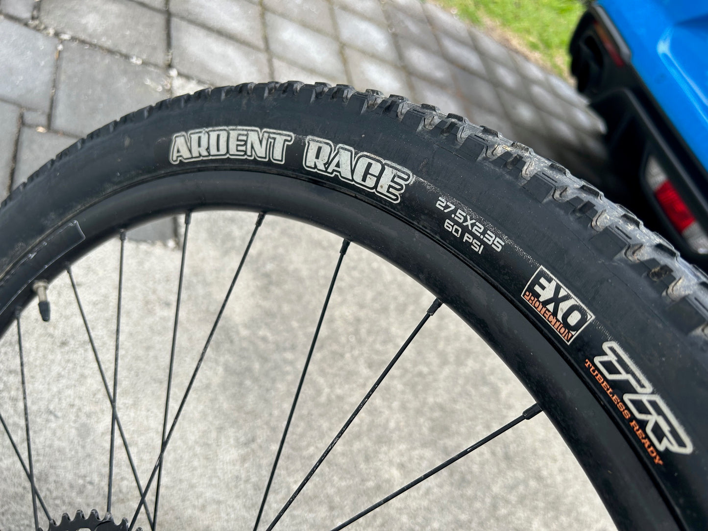 Trek Marlin 8 27.5" DISC (SRAM SX 12 Spd) MTB - Xtra Small