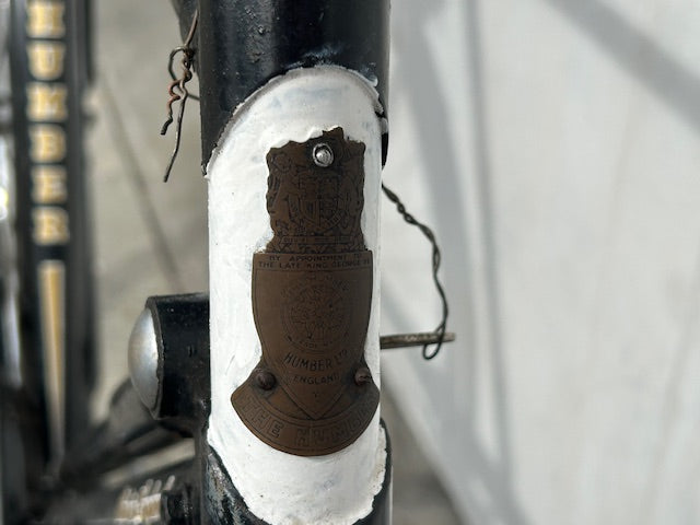 Humber Vintage Path Racer/Gravel - Medium/Large