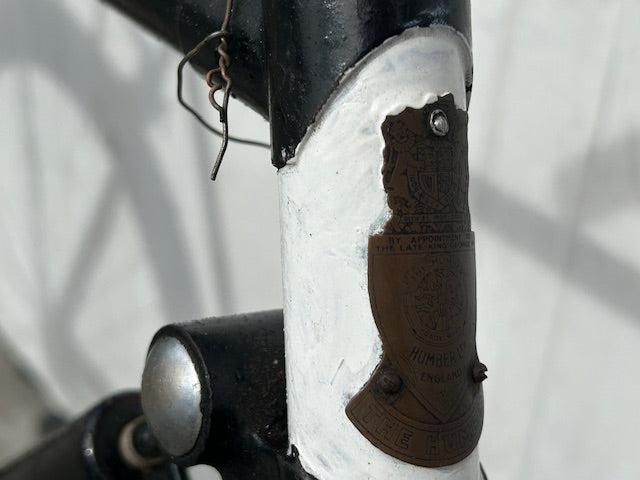 Humber Vintage Path Racer/Gravel - Medium/Large