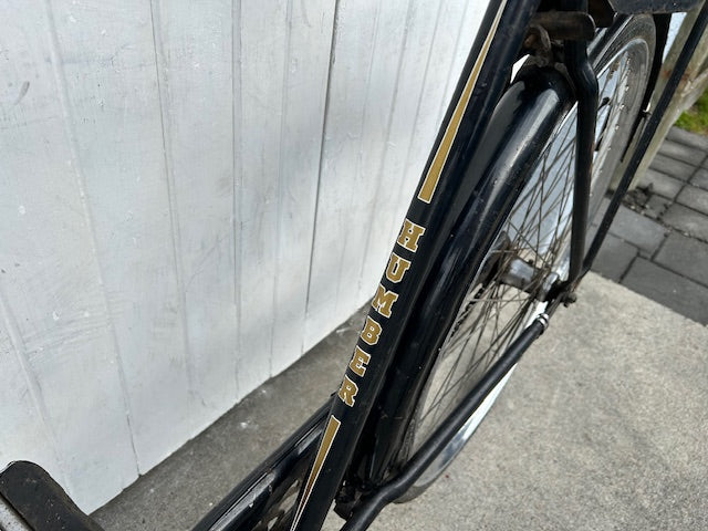 Humber Vintage Path Racer/Gravel - Medium/Large