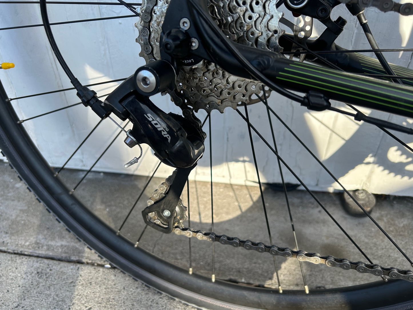 Merida Ride 200 Gravel DISC - Medium/Large