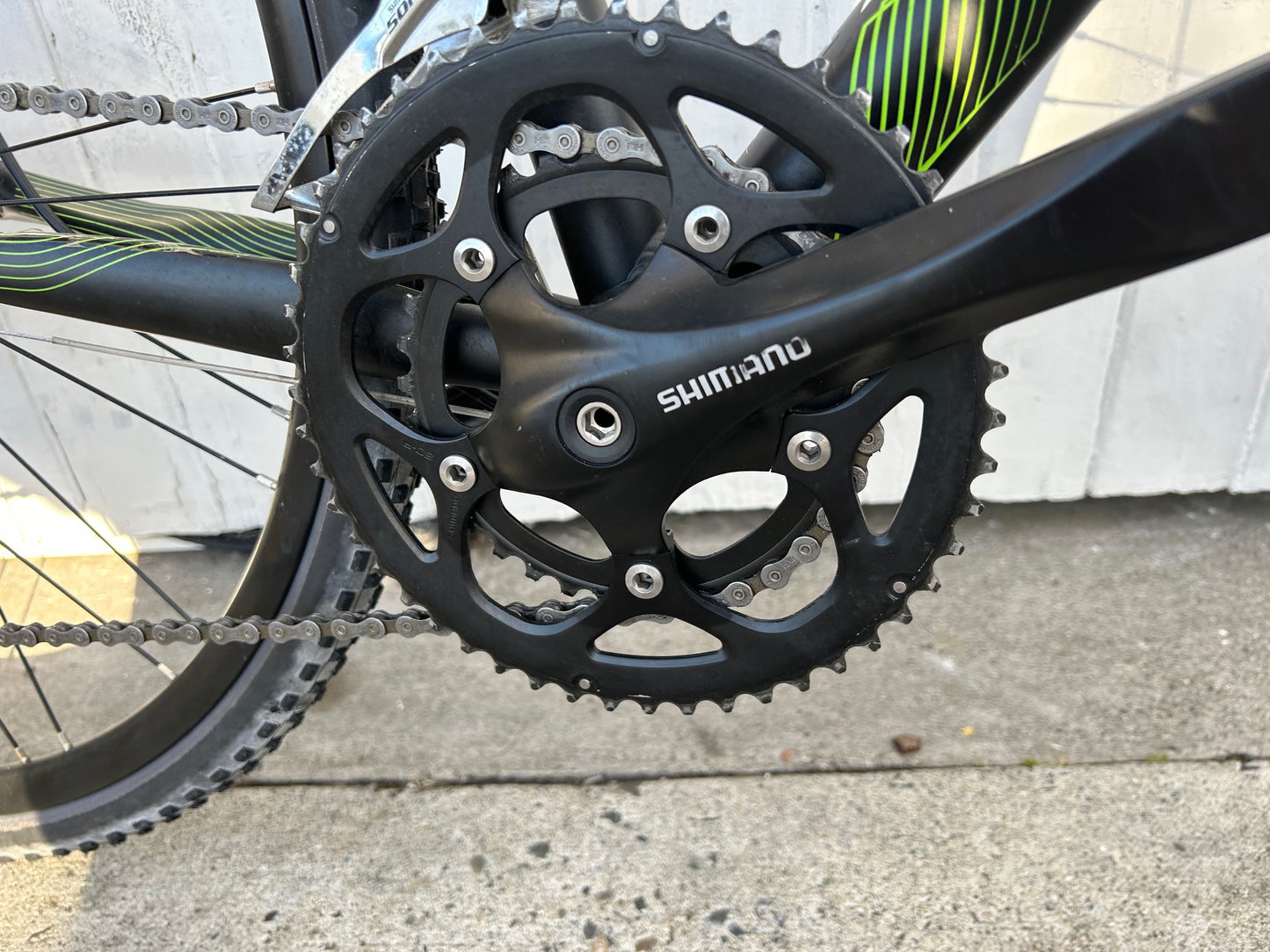 Merida Ride 200 Gravel DISC - Medium/Large