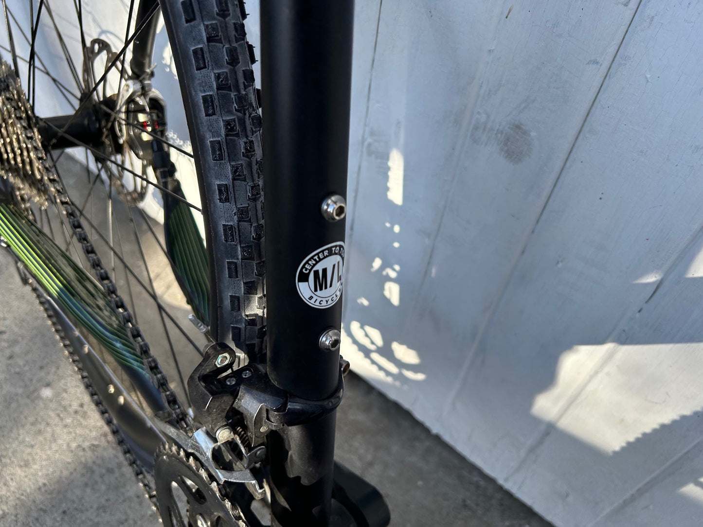 Merida Ride 200 Gravel DISC - Medium/Large