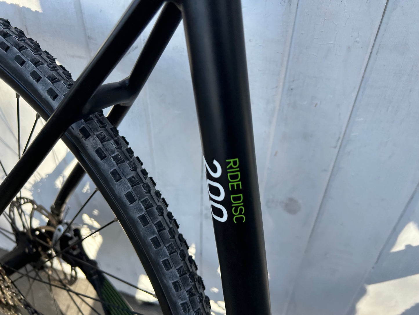 Merida Ride 200 Gravel DISC - Medium/Large