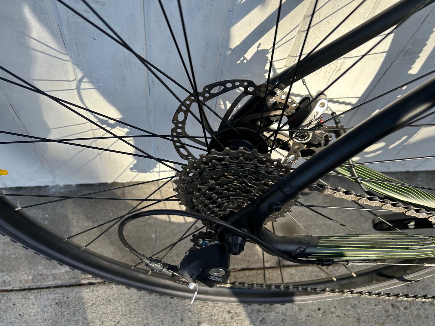 Merida Ride 200 Gravel DISC - Medium/Large