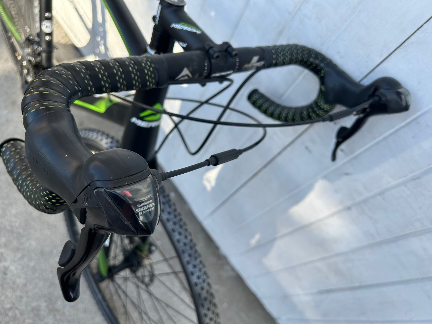 Merida Ride 200 Gravel DISC - Medium/Large
