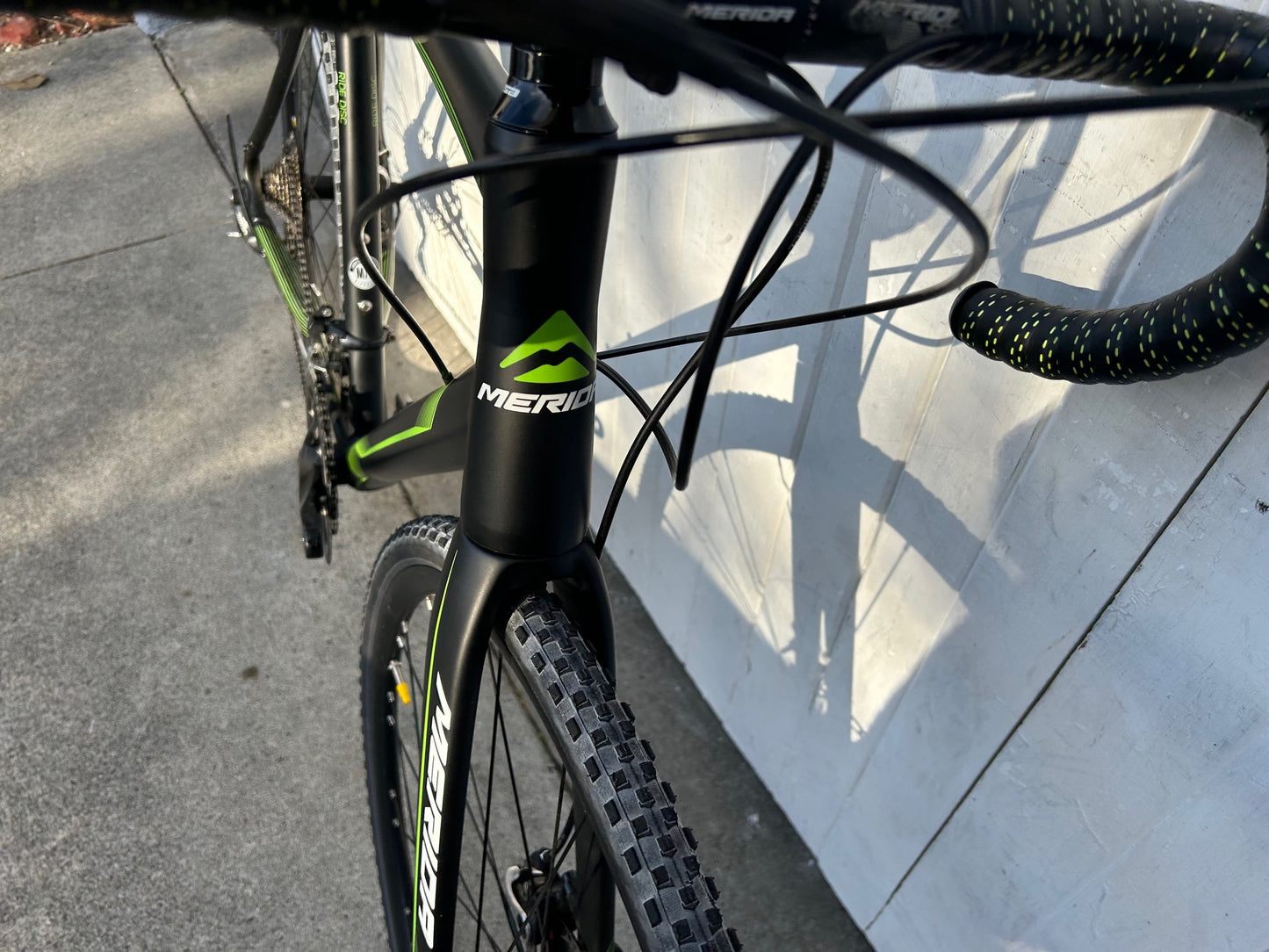 Merida Ride 200 Gravel DISC - Medium/Large