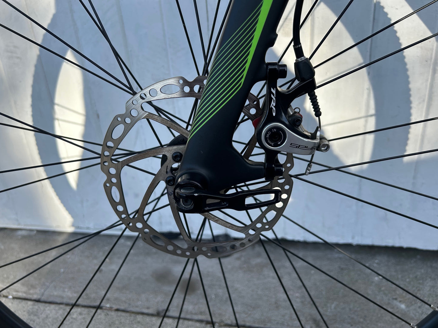 Merida Ride 200 Gravel DISC - Medium/Large