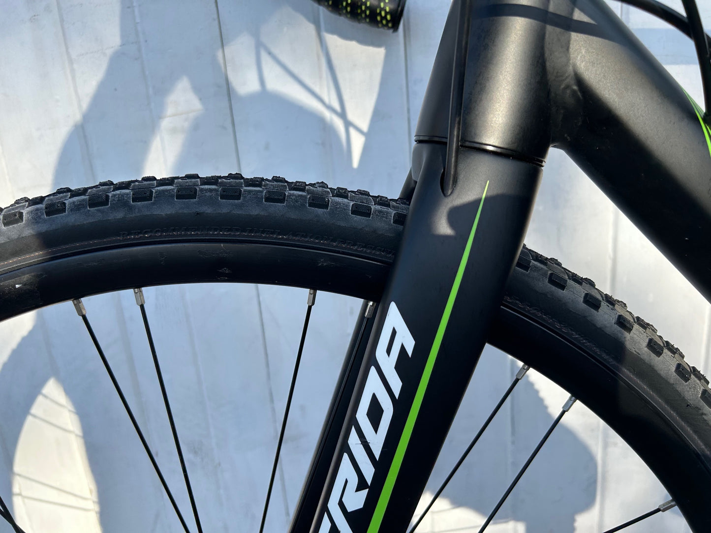 Merida Ride 200 Gravel DISC - Medium/Large