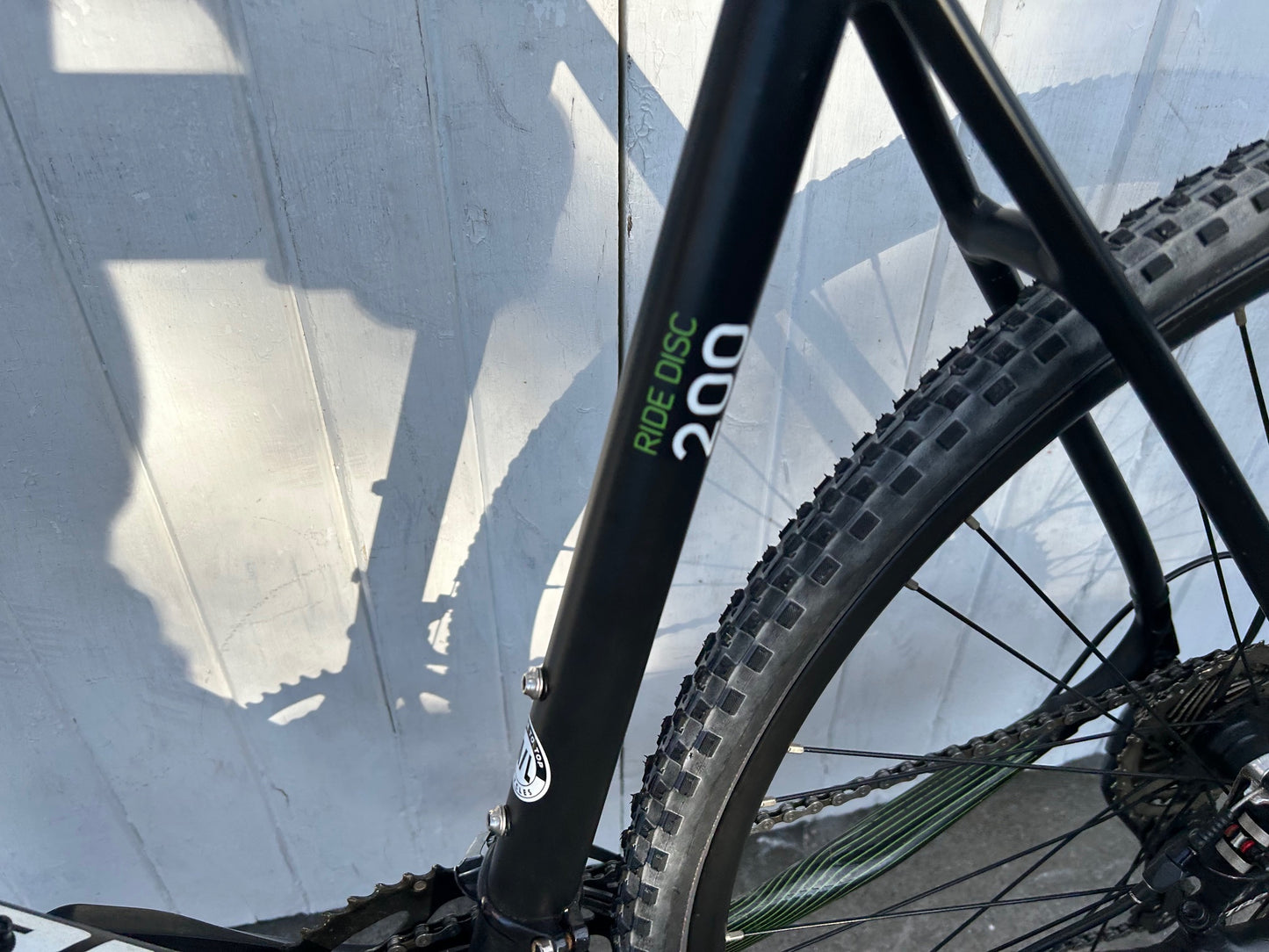 Merida Ride 200 Gravel DISC - Medium/Large