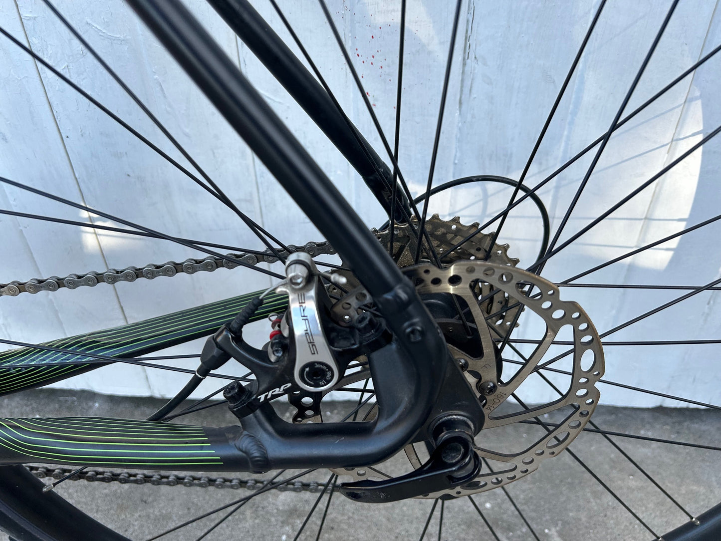 Merida Ride 200 Gravel DISC - Medium/Large