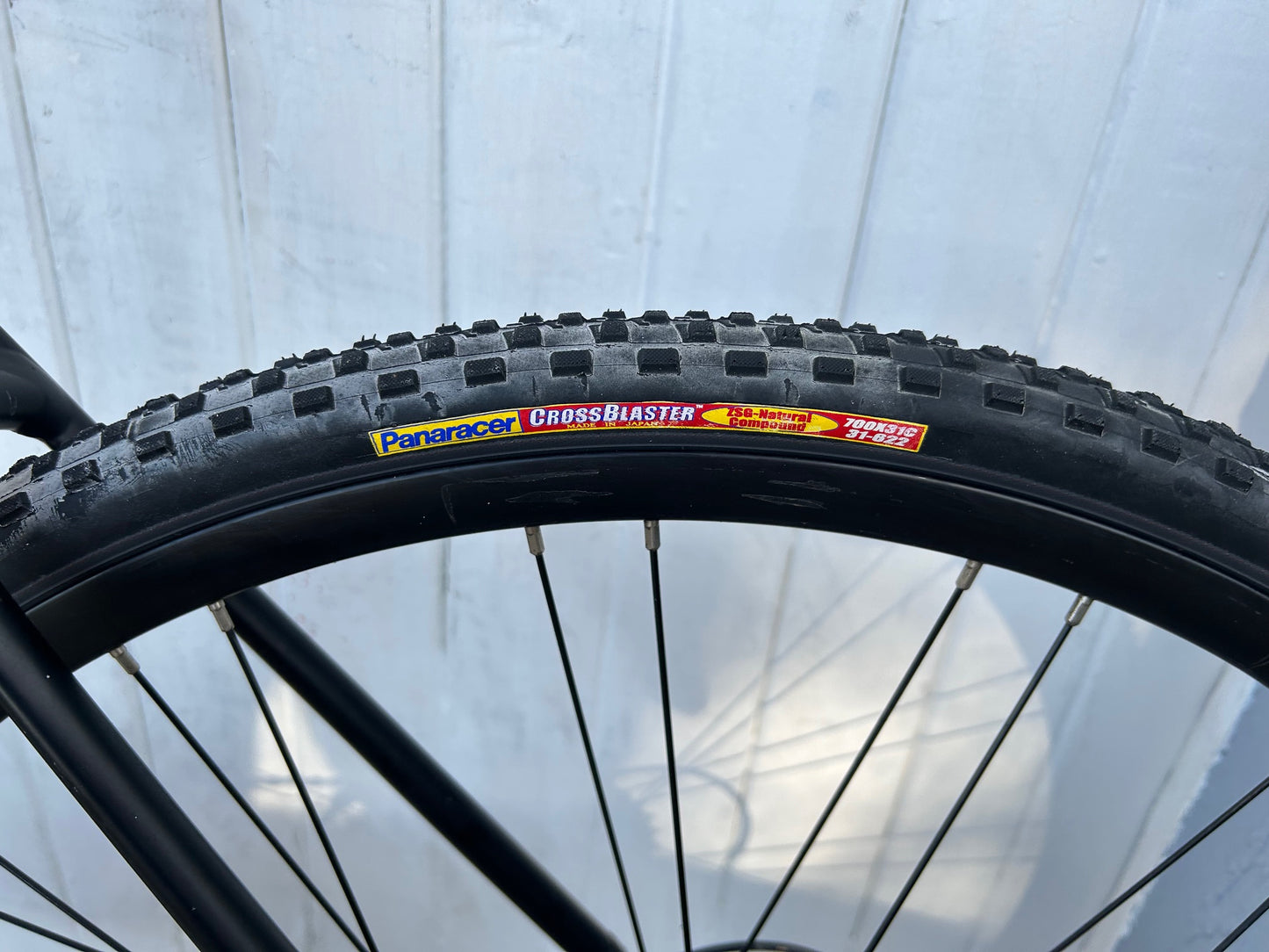 Merida Ride 200 Gravel DISC - Medium/Large