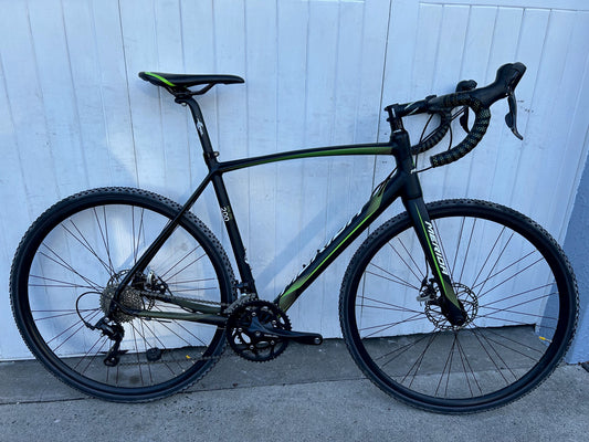 Merida Ride 200 Gravel DISC - Medium/Large