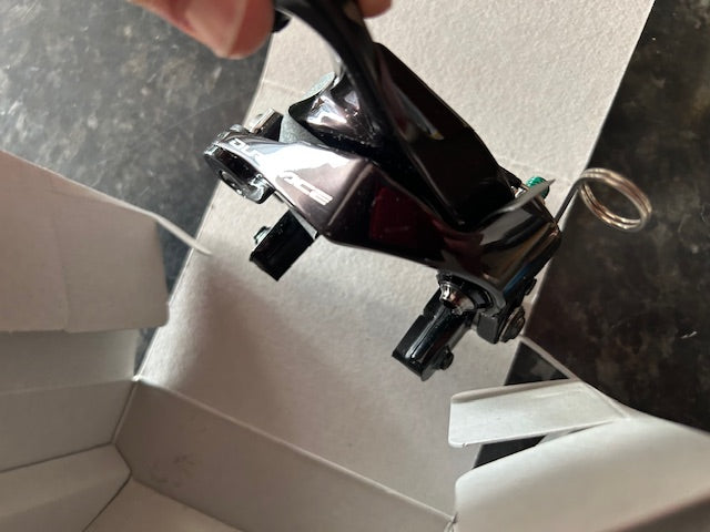 Dura Ace Direct Mount Rear Caliper BR-R9210 (NEW)