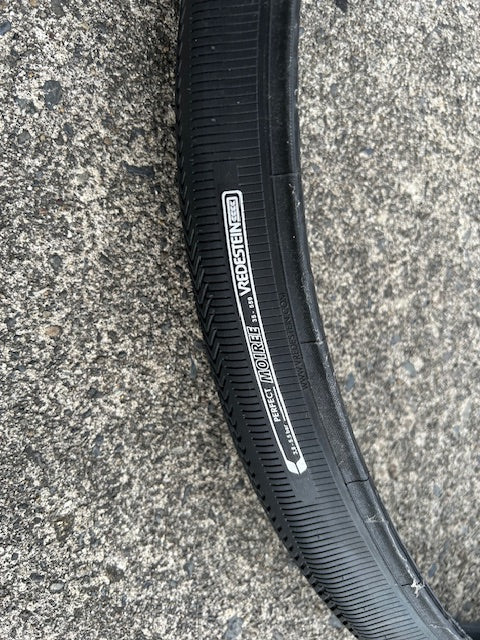 3G Stepper tyres (front and rear pair)