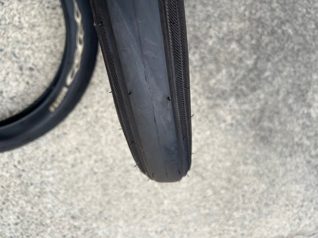 3G Stepper tyres (front and rear pair) USED