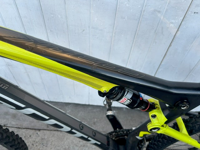 Scott Spark 30 Carbon 26" Full Sus MTB - Large