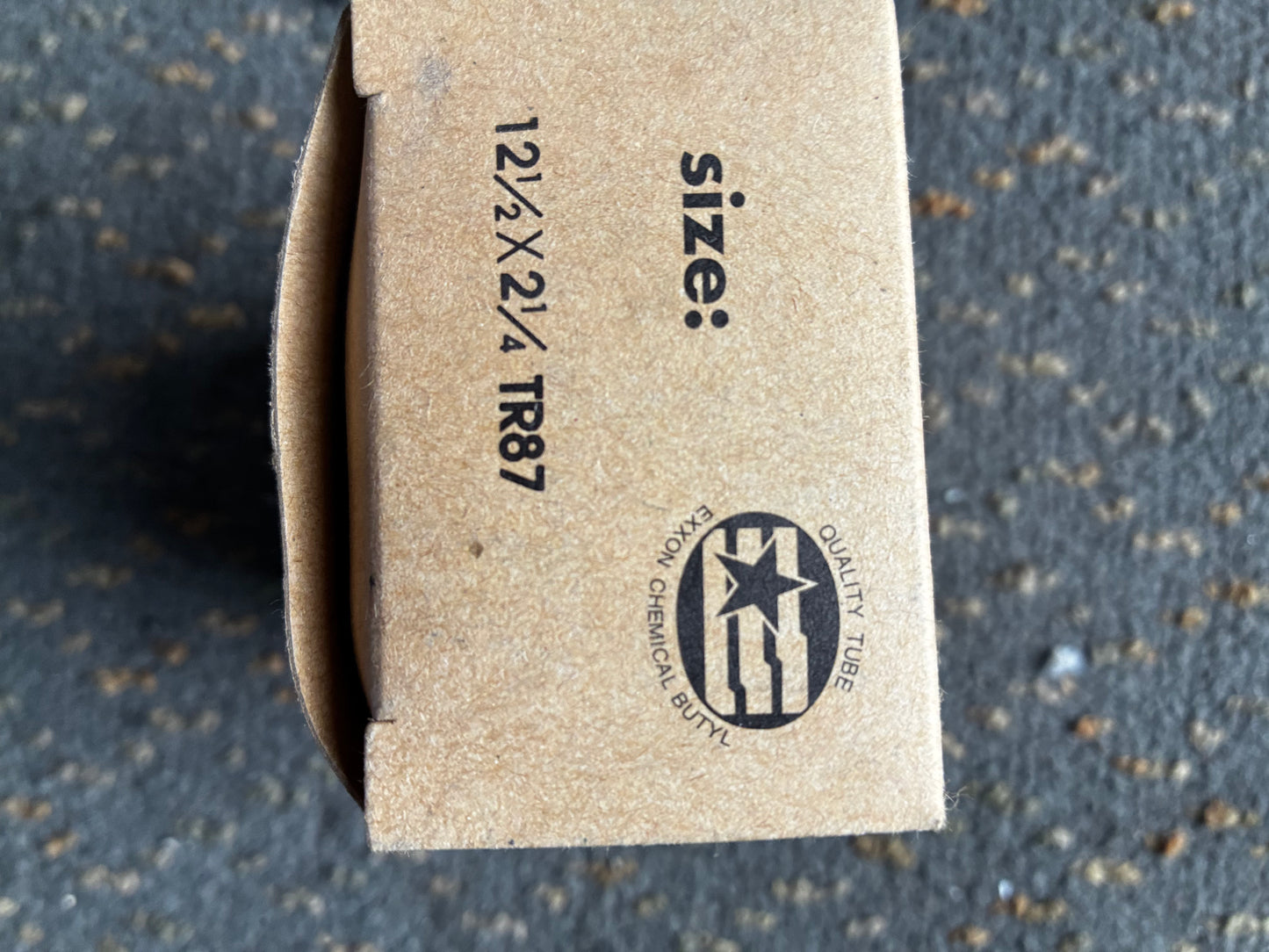 12 1/2" Tube - (NEW)