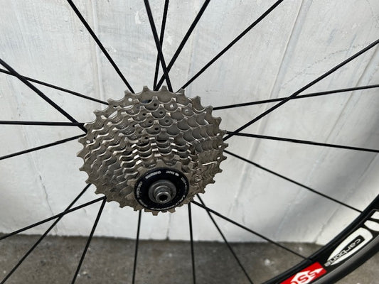 Mavic Cosmic Carbone Carbon Wheelset - 11 Spd