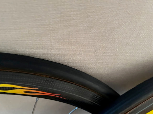 HED Stinger Carbon Tubs Wheelset - 10 Speed