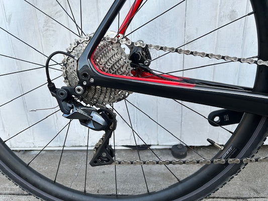 Trek Domane SL5 Gravel Carbon DISC (11 Spd Ultegra) - M/L