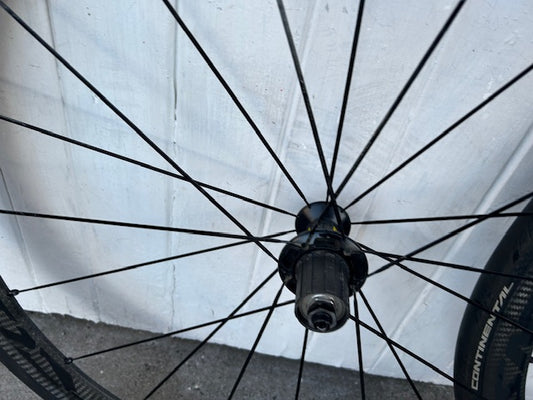 Mavic Cosmic Carbon Wheelset - 11 Spd