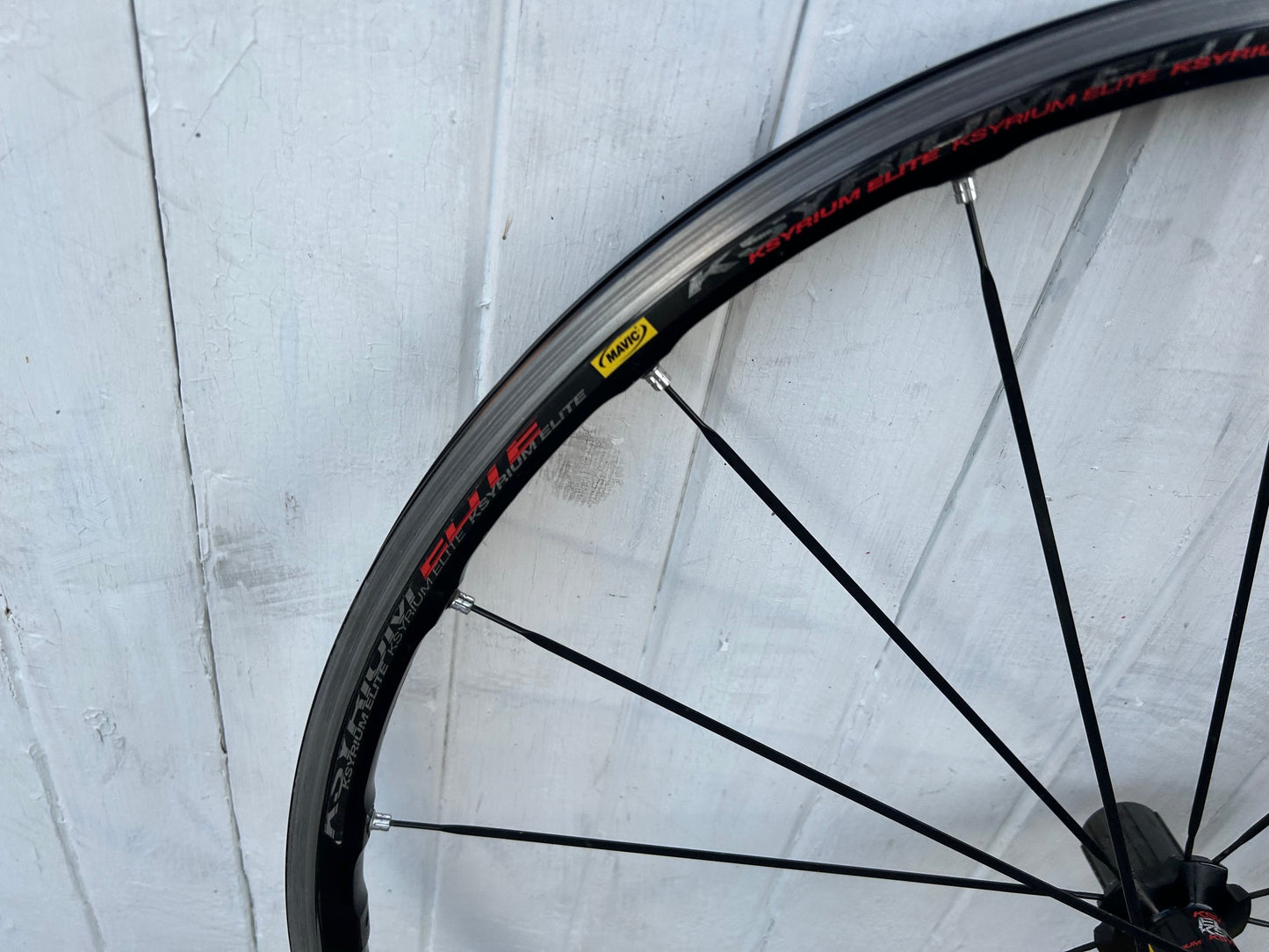 Mavic Ksyrium Elite Superlight Wheelset - 11 Speed