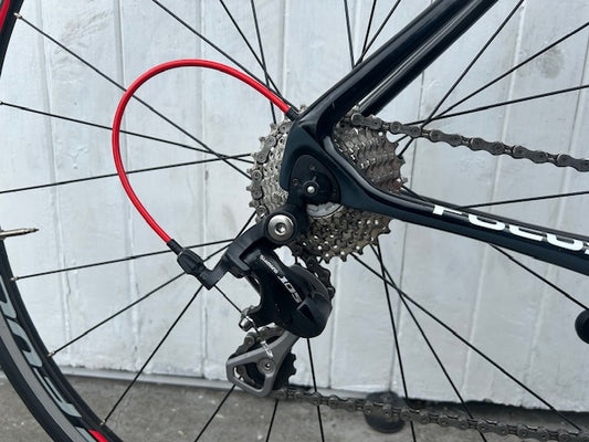 Focus Cayo Carbon (105) - Small