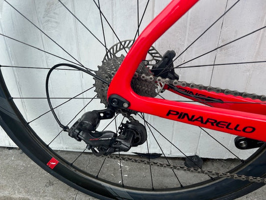 Pinarello Prince DISC (12 Spd Campag Super Record) - M/L