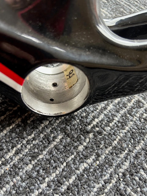 KHS Flite 750 Carbon Road bike frame - M/L