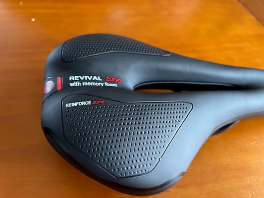 MTB/ Road Saddle (entry level) NEW