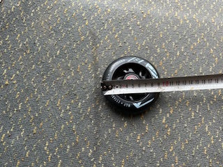 Scooter wheel