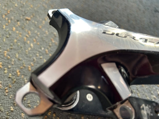 Dura Ace Crankset